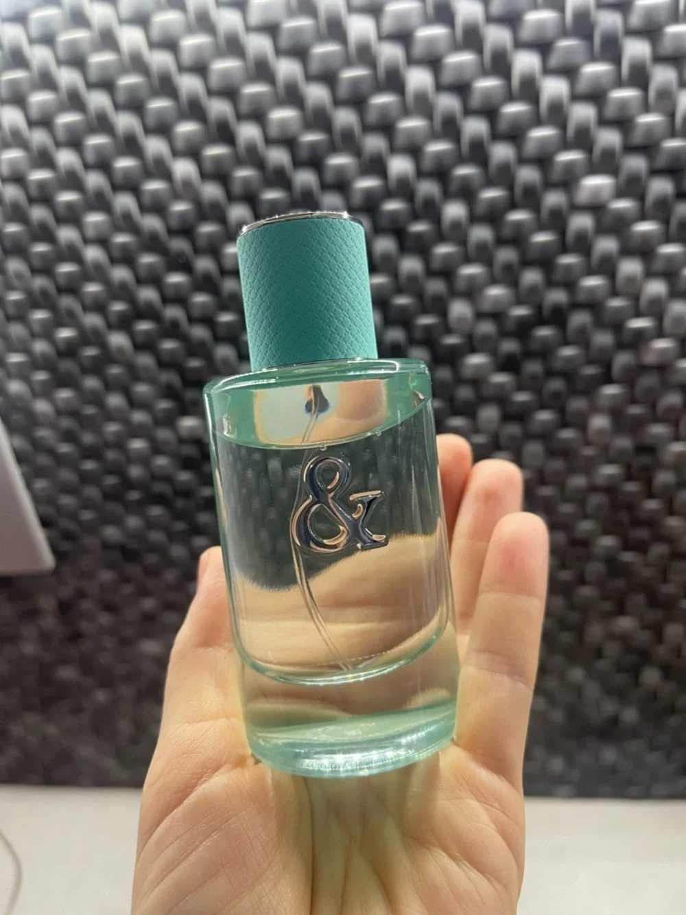 Tiffany & Co. Robin's-Egg Blue Gift Box and Paper Bag